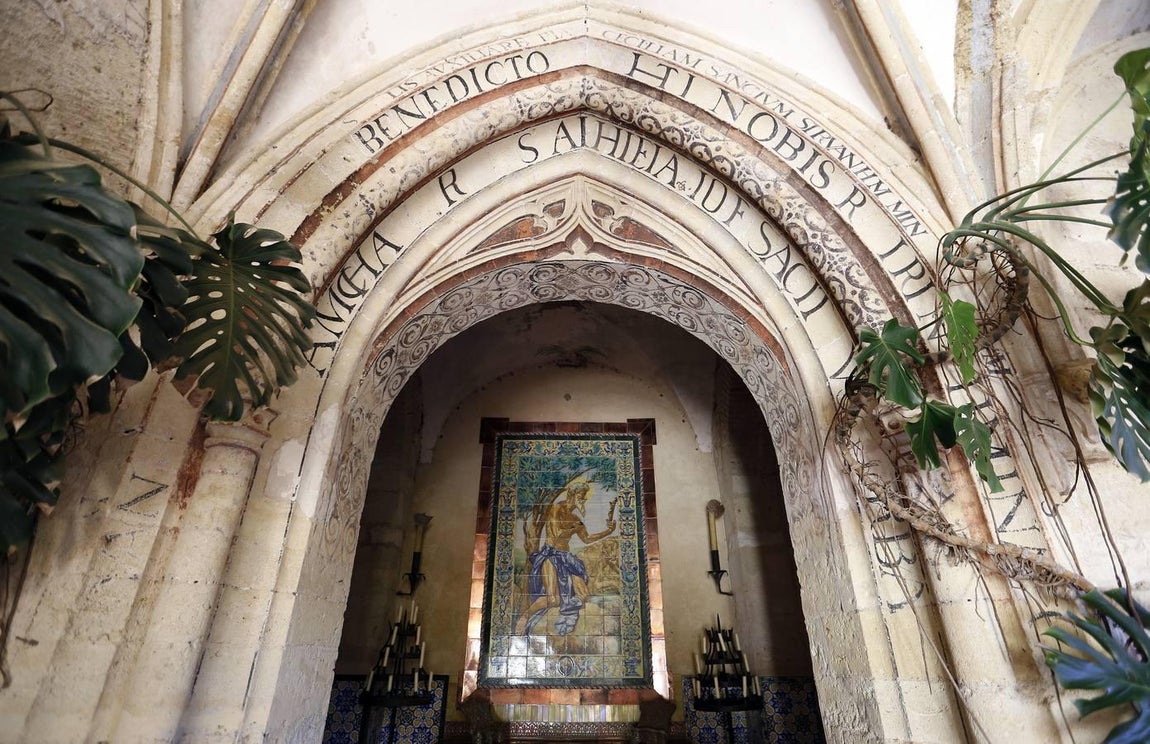 El monasterio de San Jerónimo de Córdoba, en imágenes