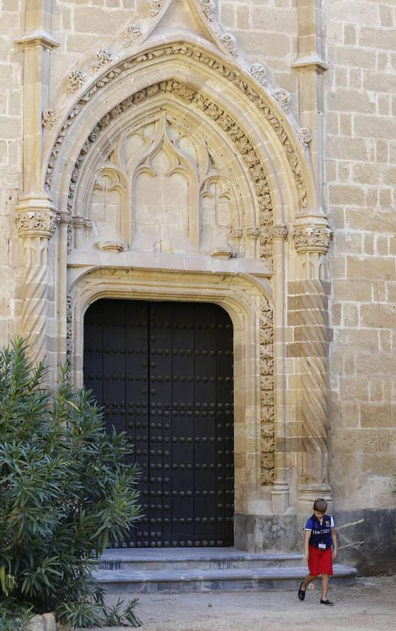 El monasterio de San Jerónimo de Córdoba, en imágenes