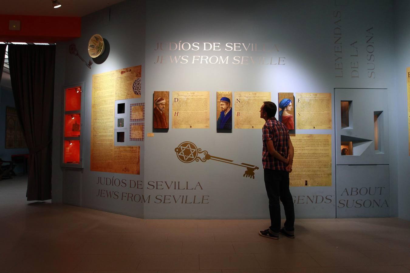 Los judíos sevillanos reivindican su historia
