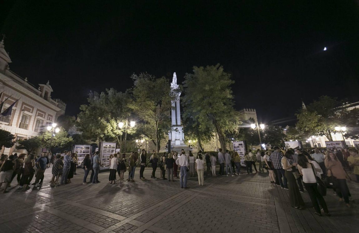 La cultura inunda la Noche en Blanco