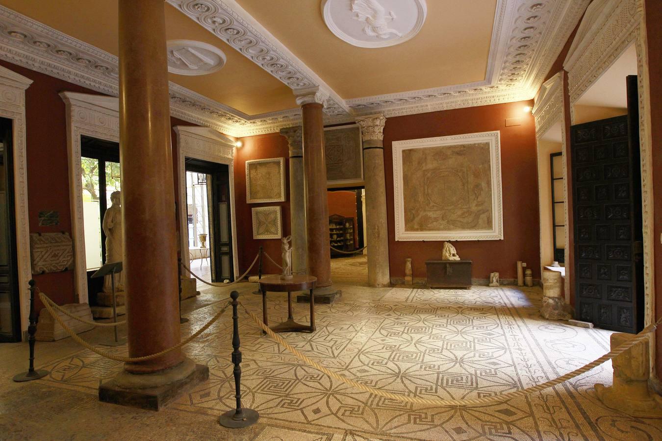 Palacio de la Condesa de Lebrija: cuando Roma se refugió en la calle Cuna