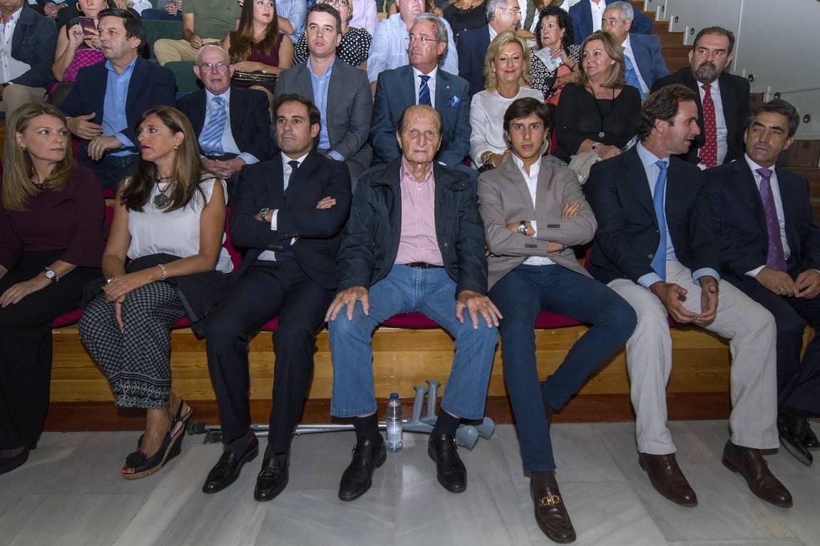 Un Belmonte para Fernando Carrasco