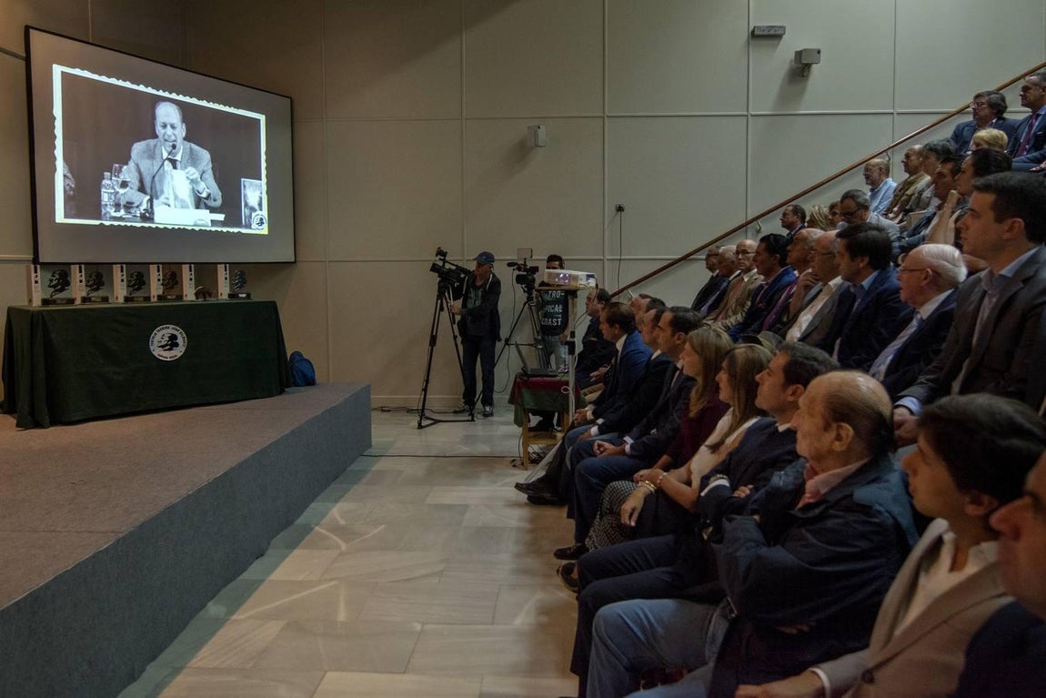 Un Belmonte para Fernando Carrasco