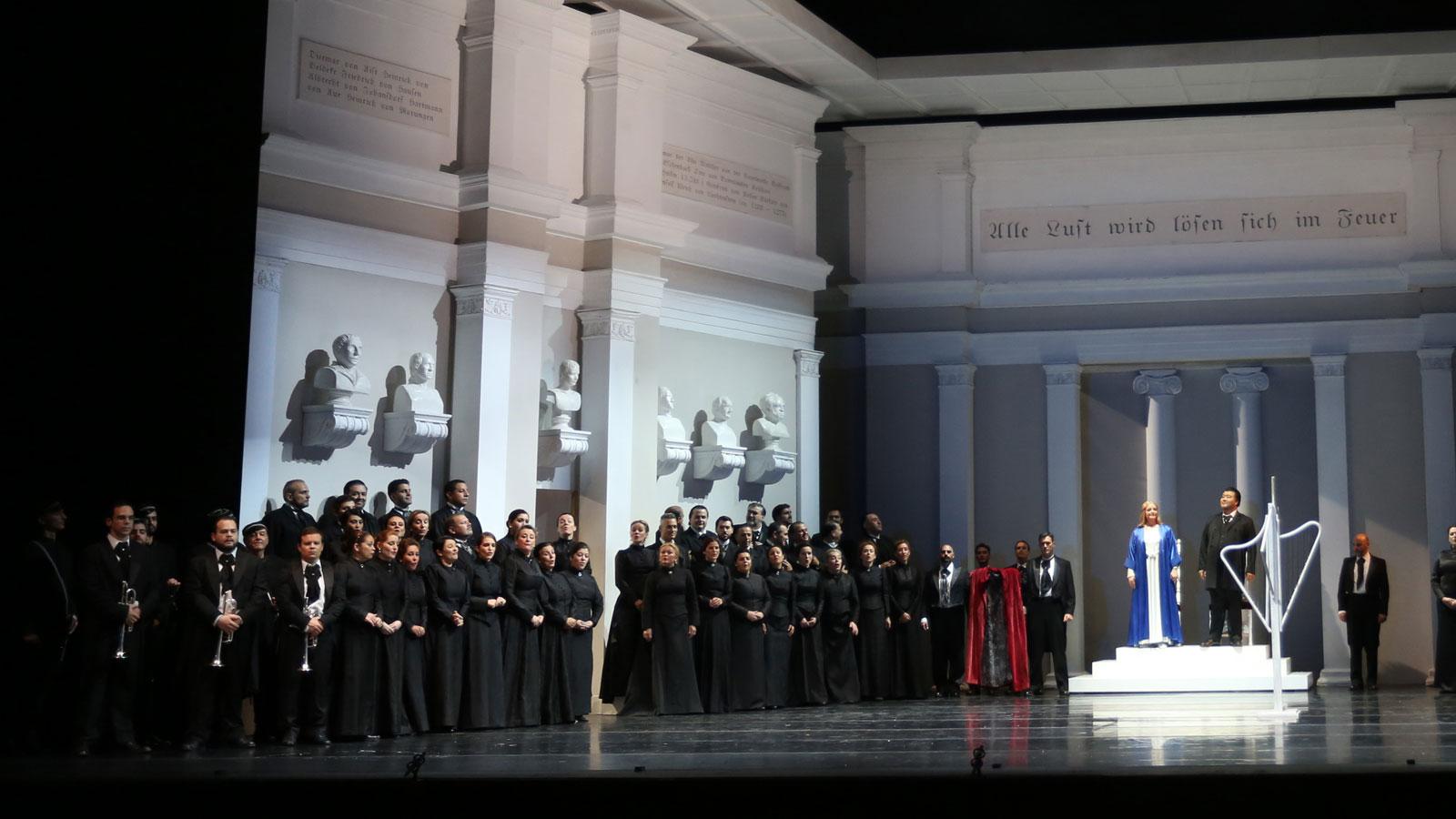 Tannhäuser, la gran ópera romántica de Wagner en Sevilla