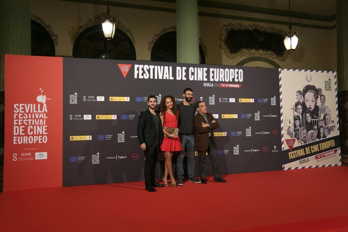 Giraldillo de Honor para Vincent Lindon en el Festival de Cine Europeo