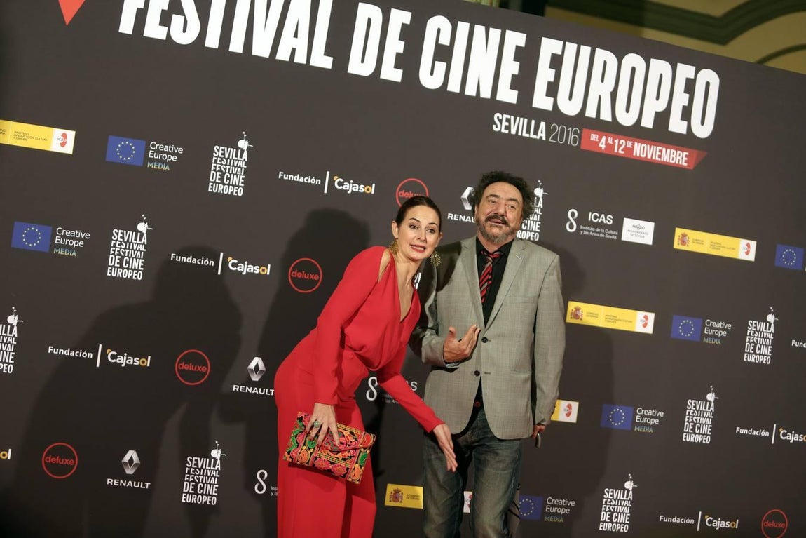 Giraldillo de Honor para Vincent Lindon en el Festival de Cine Europeo
