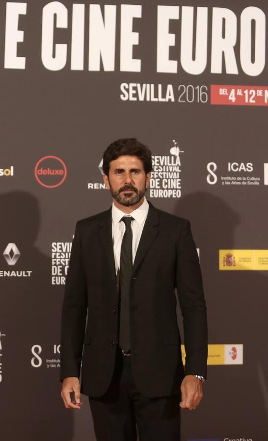 Giraldillo de Honor para Vincent Lindon en el Festival de Cine Europeo