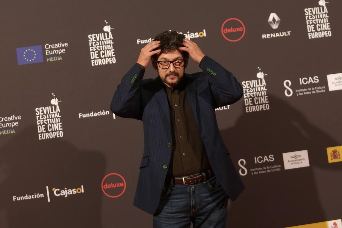 Giraldillo de Honor para Vincent Lindon en el Festival de Cine Europeo