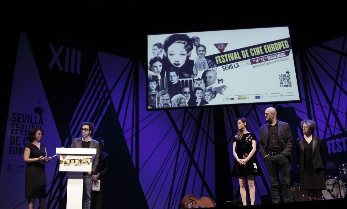 Giraldillo de Honor para Vincent Lindon en el Festival de Cine Europeo