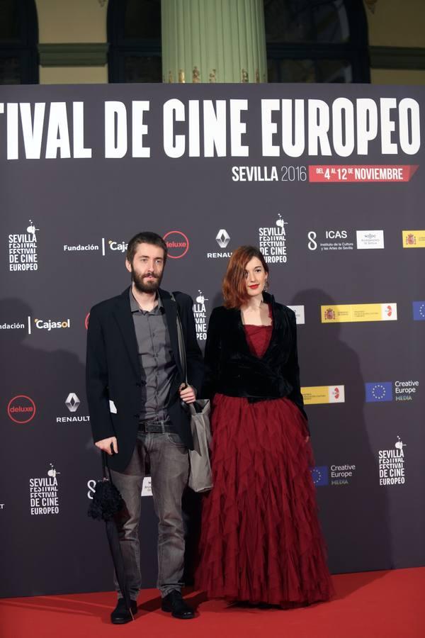 Giraldillo de Honor para Vincent Lindon en el Festival de Cine Europeo