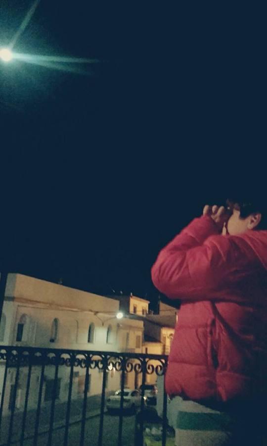 Las mejores fotos de la superluna por los lectores de ABC de Sevilla