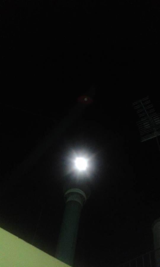 Las mejores fotos de la superluna por los lectores de ABC de Sevilla