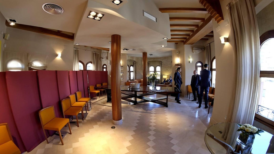 ABU Sevilla reabre el emblemático edificio Filella