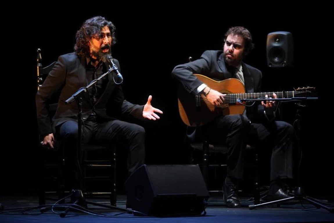 Los galardones del Concurso Nacional de Flamenco, en imágenes