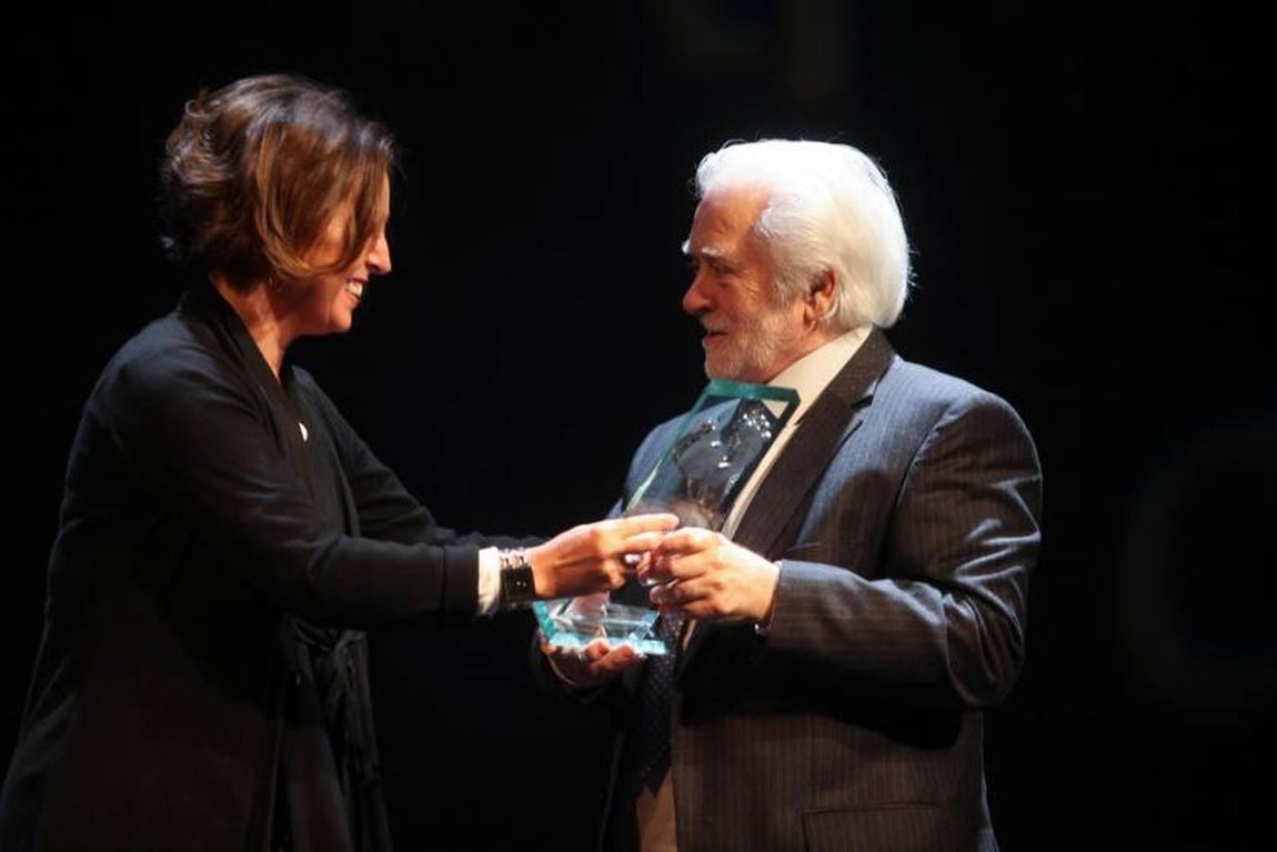Los galardones del Concurso Nacional de Flamenco, en imágenes