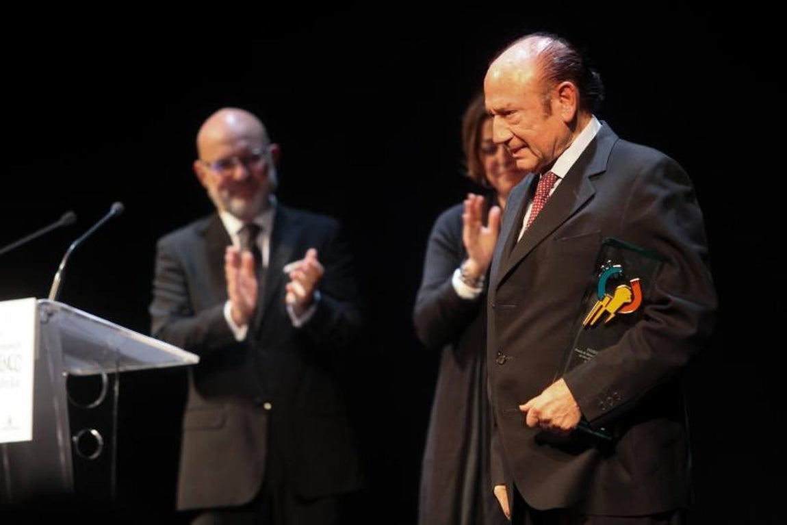 Los galardones del Concurso Nacional de Flamenco, en imágenes