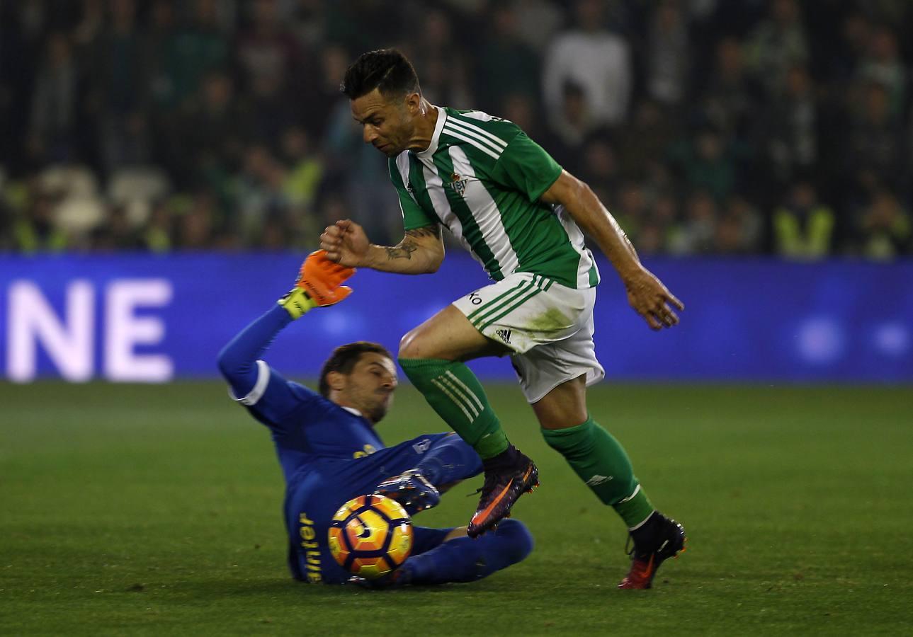 Las mejores imágenes del Real Betis - Las Palmas