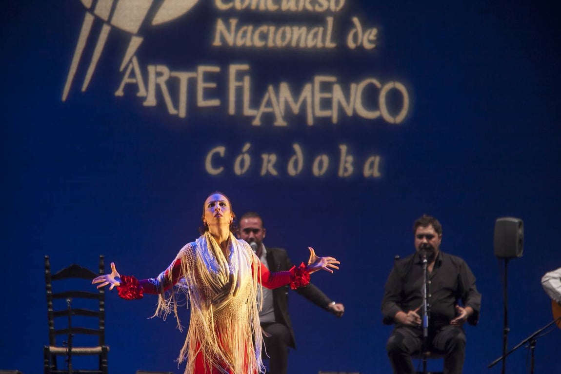 El primer día de la final del Concurso Nacional de Flamenco, en imágenes