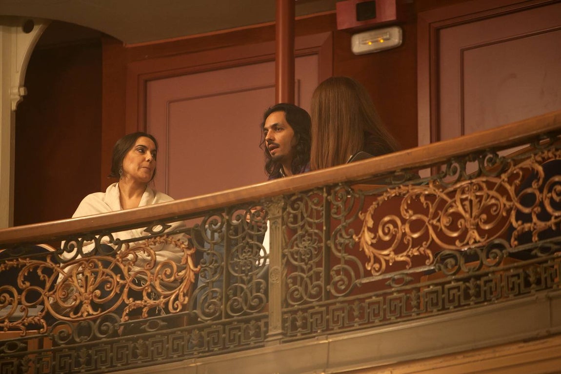 El primer día de la final del Concurso Nacional de Flamenco, en imágenes