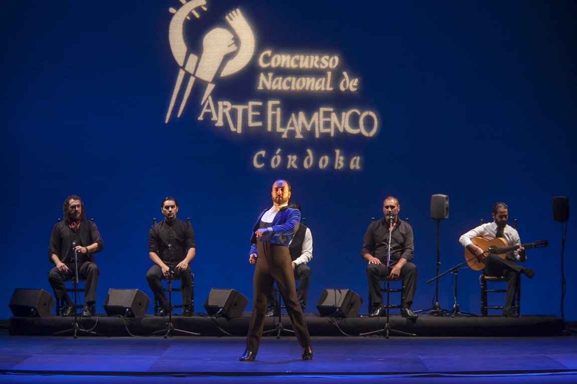 El primer día de la final del Concurso Nacional de Flamenco, en imágenes
