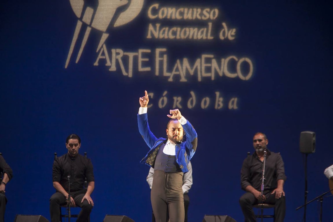 El primer día de la final del Concurso Nacional de Flamenco, en imágenes