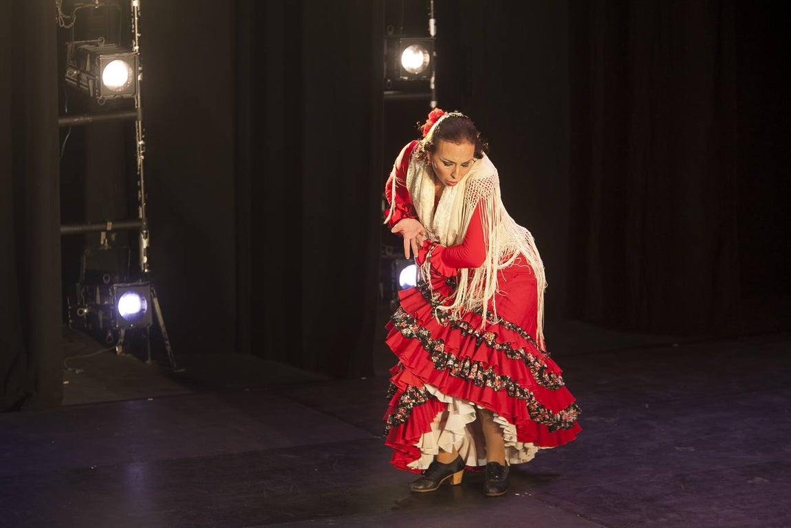El primer día de la final del Concurso Nacional de Flamenco, en imágenes