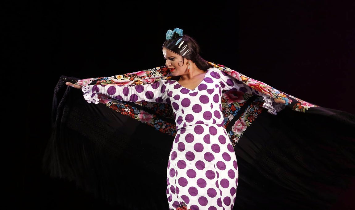 El tercer día de la final del Concurso Nacional de Flamenco, en imágenes