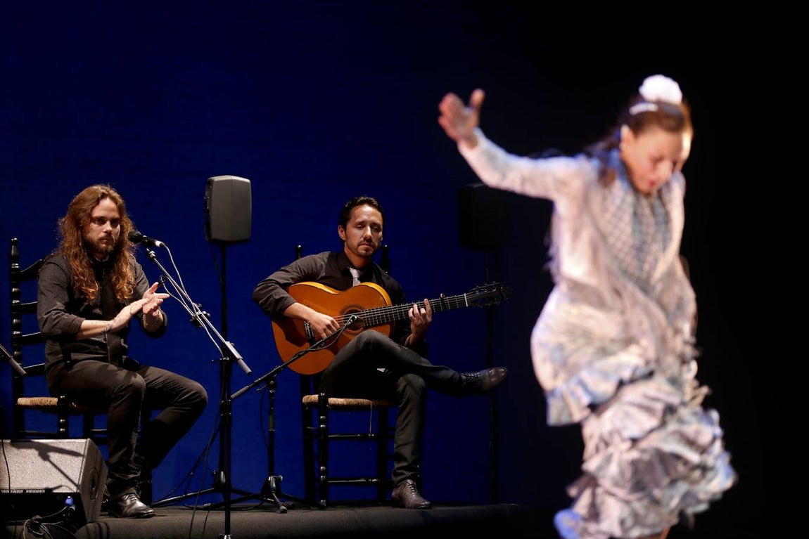 El tercer día de la final del Concurso Nacional de Flamenco, en imágenes