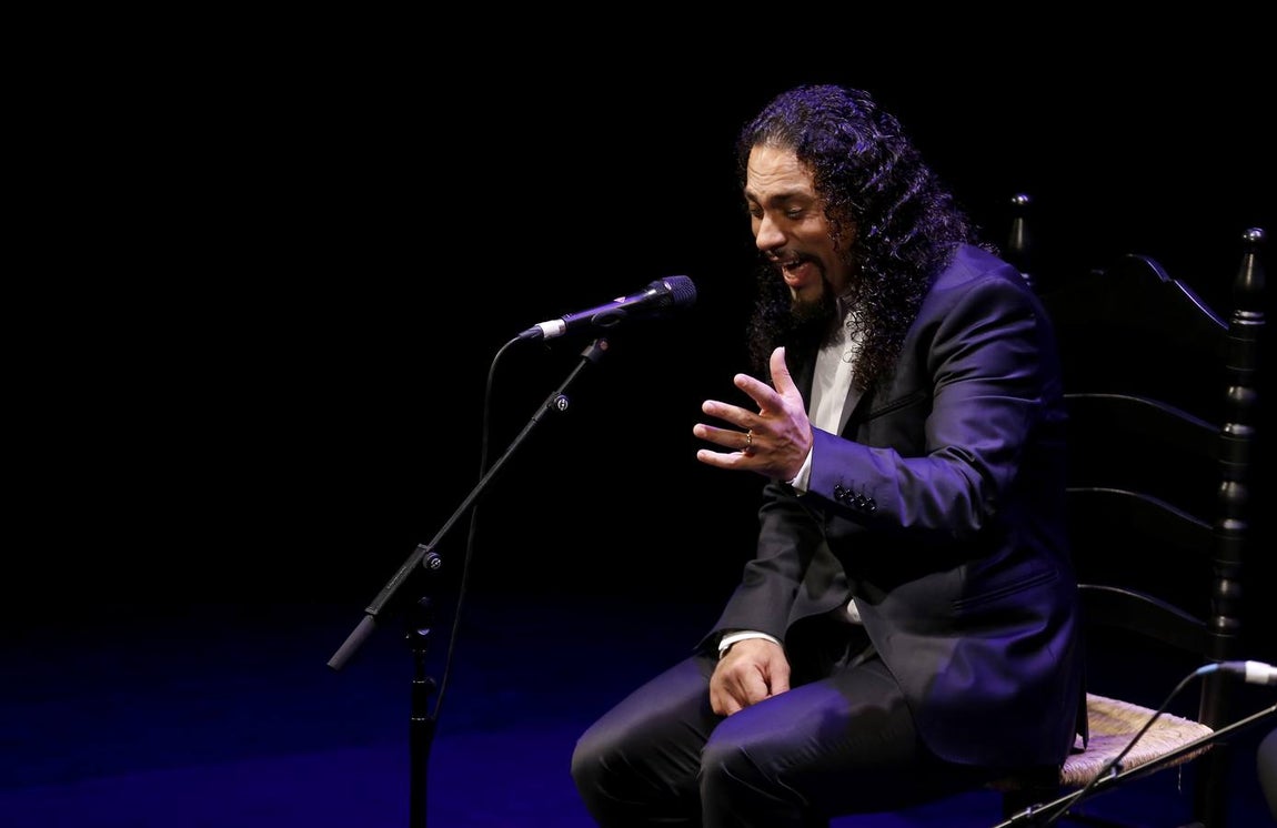 El tercer día de la final del Concurso Nacional de Flamenco, en imágenes