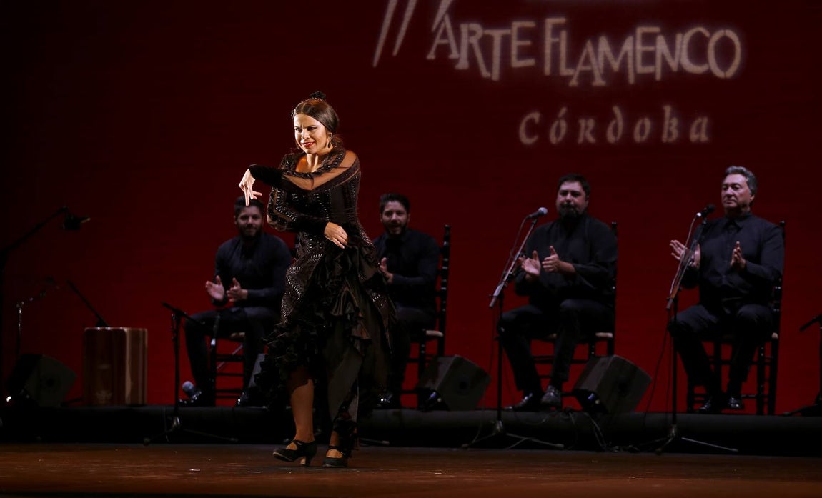 El tercer día de la final del Concurso Nacional de Flamenco, en imágenes