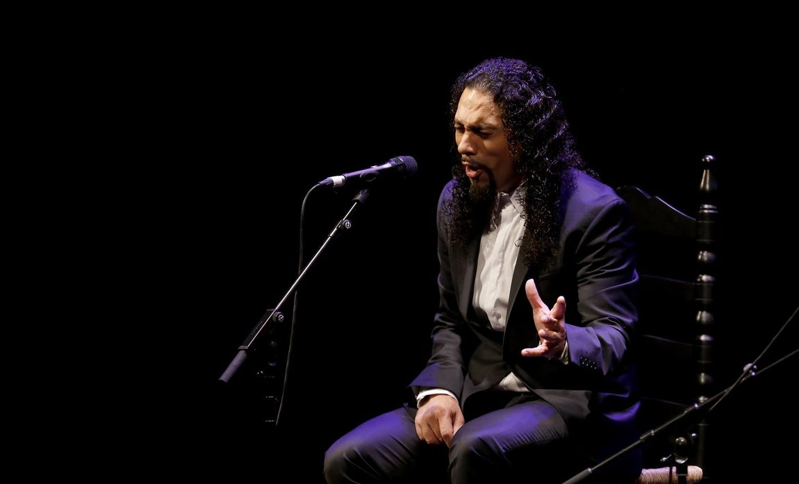 El tercer día de la final del Concurso Nacional de Flamenco, en imágenes