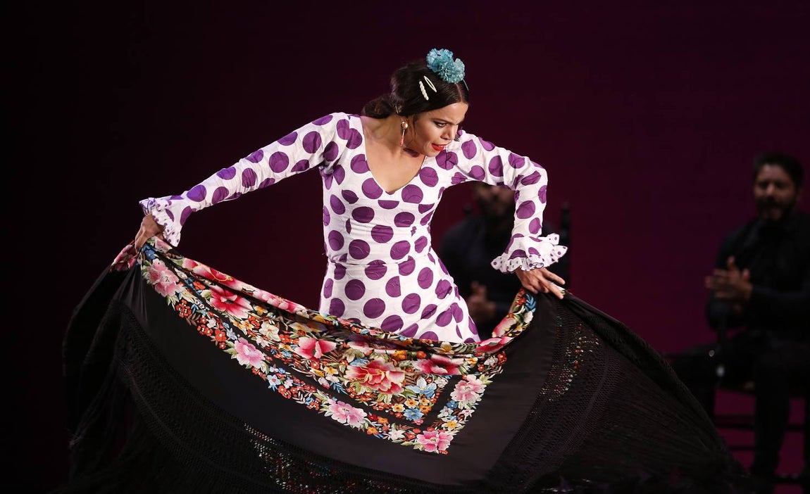 El tercer día de la final del Concurso Nacional de Flamenco, en imágenes