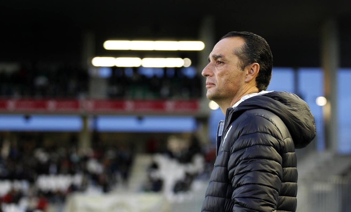 El partido Córdoba-Getafe, en imágenes