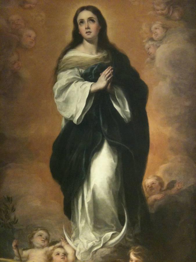 La Inmaculada de México. 