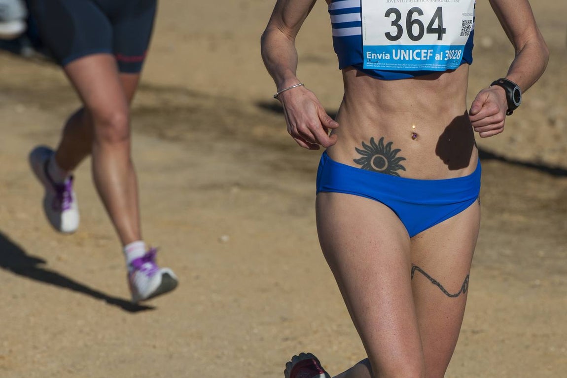 El Cross Internacional de Itálica, en imágenes