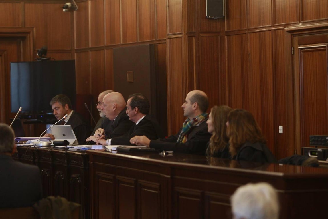 Comienza el juicio por la venta de suelos de Mercasevilla