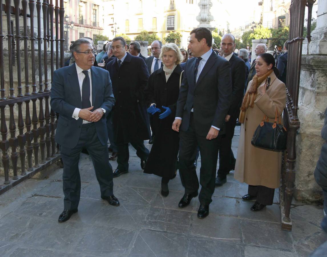 Los actos del XIX aniversario del asesinato de Alberto y Ascen, en imágenes