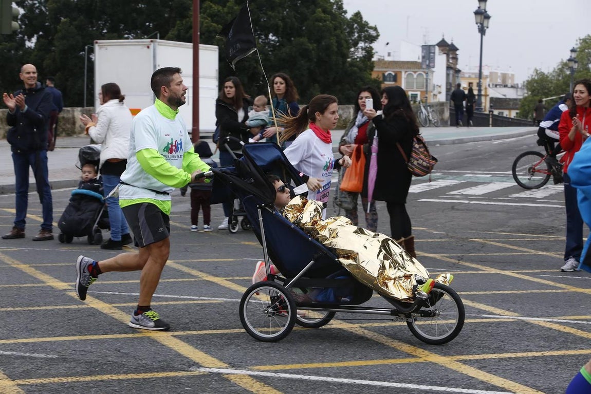 ¿Has corrido el Maratón de Sevilla? ¡Búscate en las imágenes! (II)