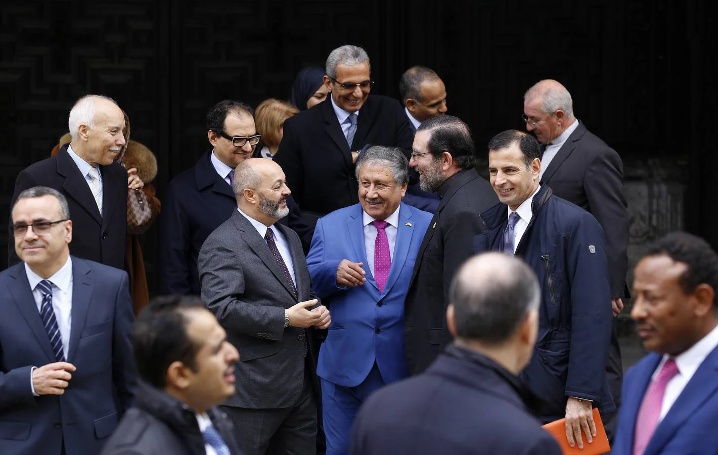 El ministro de Asuntos Exteriores, en el X aniversario de la Casa Árabe