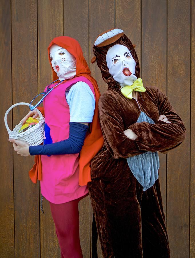 Un carnaval singular en Fuentes de Andalucía