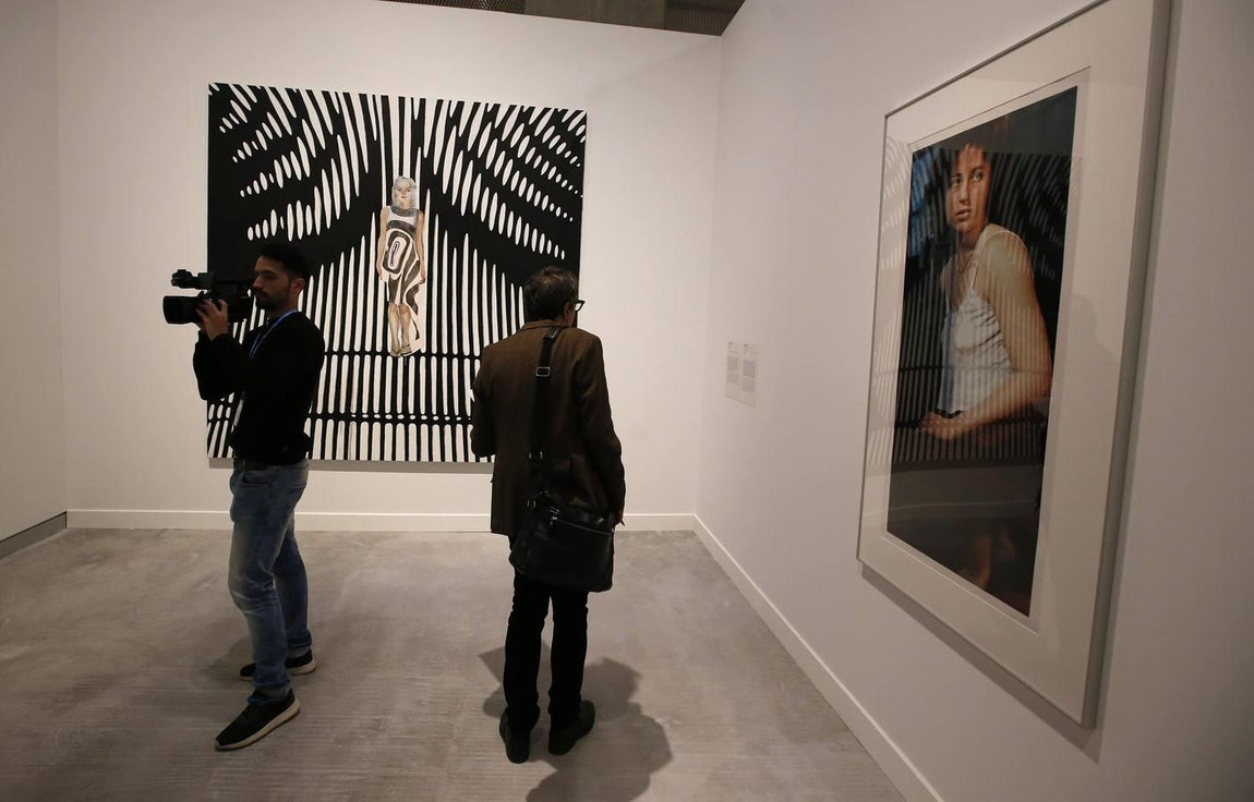 El recién estrenado CaixaForum de Sevilla es el tercer centro cultural en tamaño de la Fundación La Caixa