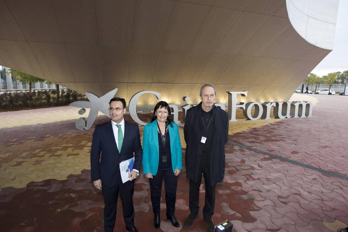 El recién estrenado CaixaForum de Sevilla es el tercer centro cultural en tamaño de la Fundación La Caixa
