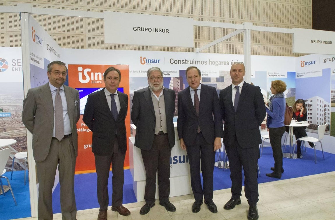 Estas son las inmobiliarias que puedes encontrar en Welcome Home Sevilla