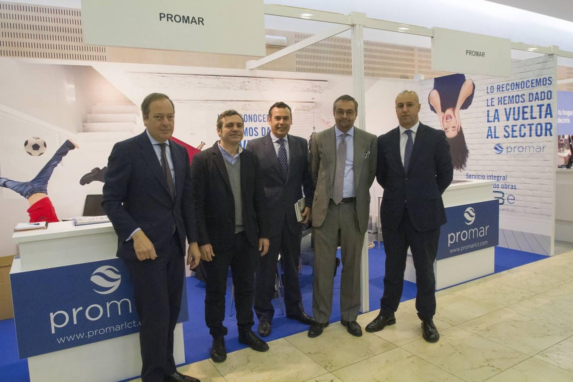 Estas son las inmobiliarias que puedes encontrar en Welcome Home Sevilla