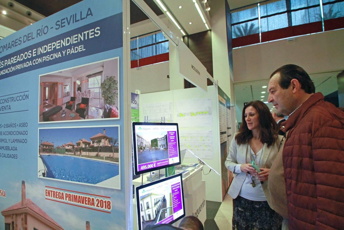 Estas son las inmobiliarias que puedes encontrar en Welcome Home Sevilla