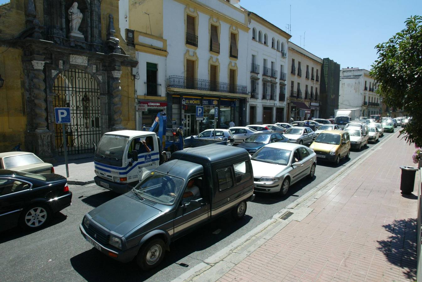 El antes y después de Capitulares, el corazón de Córdoba