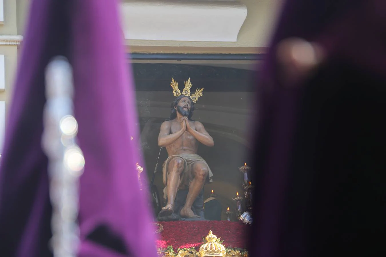 Las fotos de La Estrella el Domingo de Ramos de la Semana Santa de Sevilla 2017