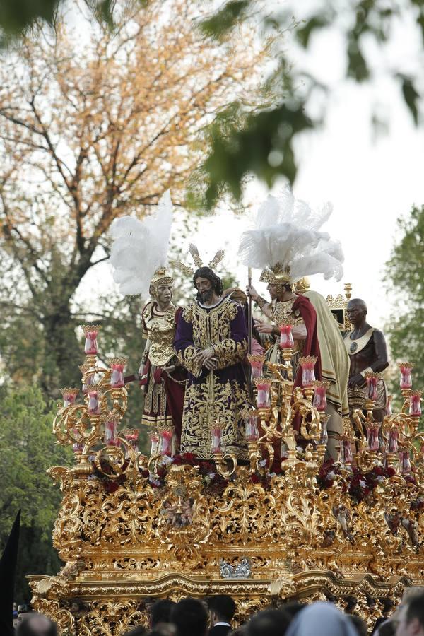 Las fotos de la hermandad de la Estrella el Lunes Santo de la Semana Santa de Córdoba 2017