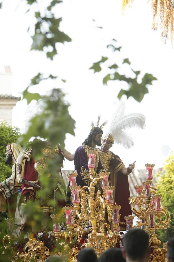 Las fotos de la hermandad de la Estrella el Lunes Santo de la Semana Santa de Córdoba 2017