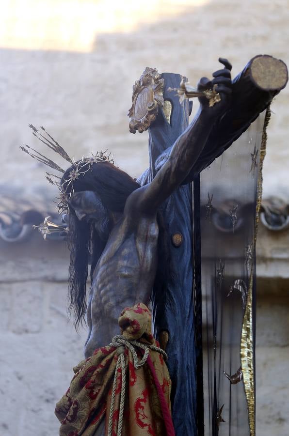 Las fotos de la hermandad de Ánimas, el Lunes Santo de la Semana Santa de Córdoba 2017